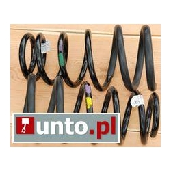 Sprężyna przód Fiat Palio Weekend - 82491110